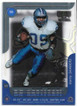Barry Sanders 1999 Playoff Momentum SSD Card 117