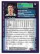 Steve Nash Phoenix Suns 2000-01 Topps Chrome Refractor Card 137