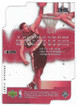 Rasheed Wallace 200-01 Upper Deck Slam Extra Strength Silver Card 46 133/500