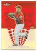 Austin Kearns 2004 Finest Refractor Card 68