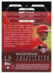 Jim Thome 2003 Finest Refractor Card 45