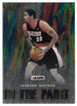 Rasheed Wallace 2000-01 Topps Chrome In the Paint Card IP5