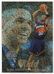 Jason Kidd 1997 Flair Showcase Grace Row 1 Card 55