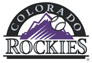 MLB6x8Trevor Story Colorado Rockies Two Card Plaque - C and I