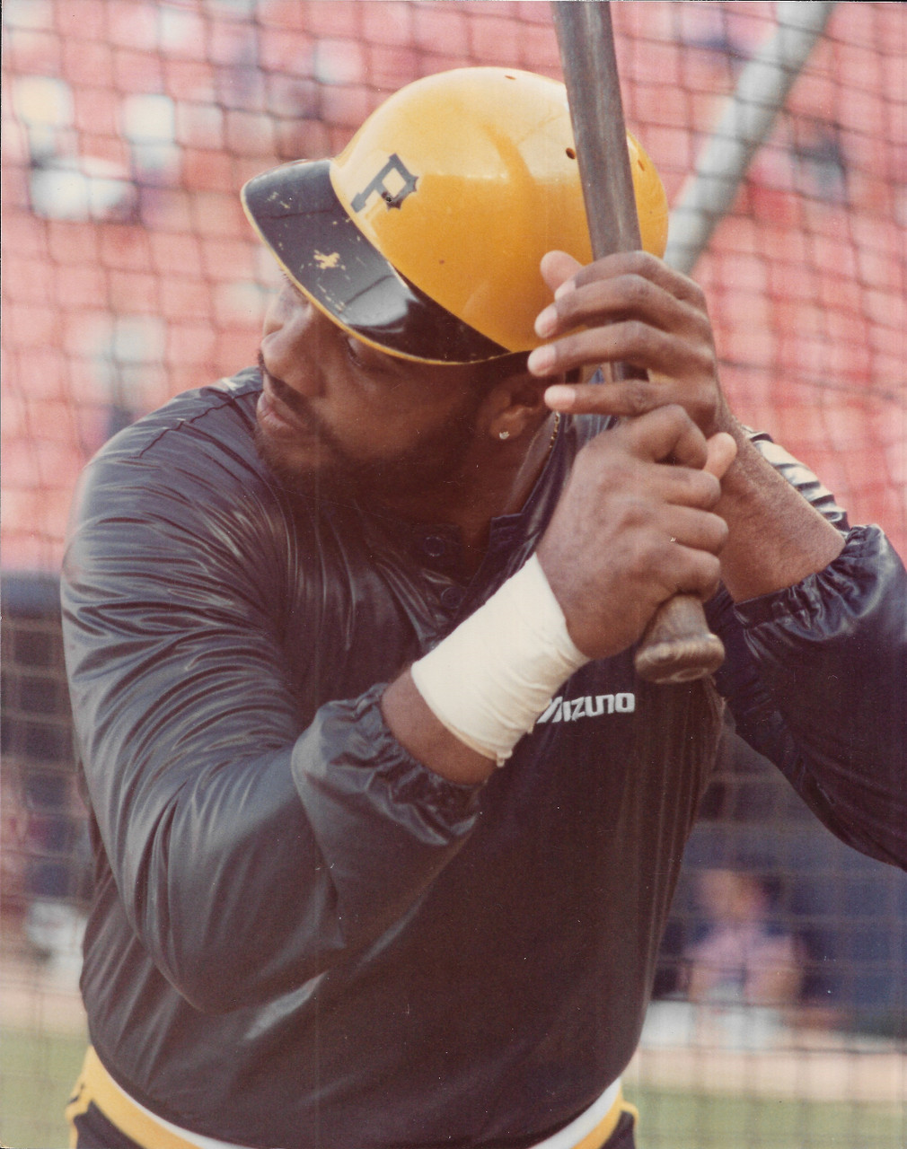 Pittsburgh Pirates Willie Stargell And Pittsburgh Steelers Sports