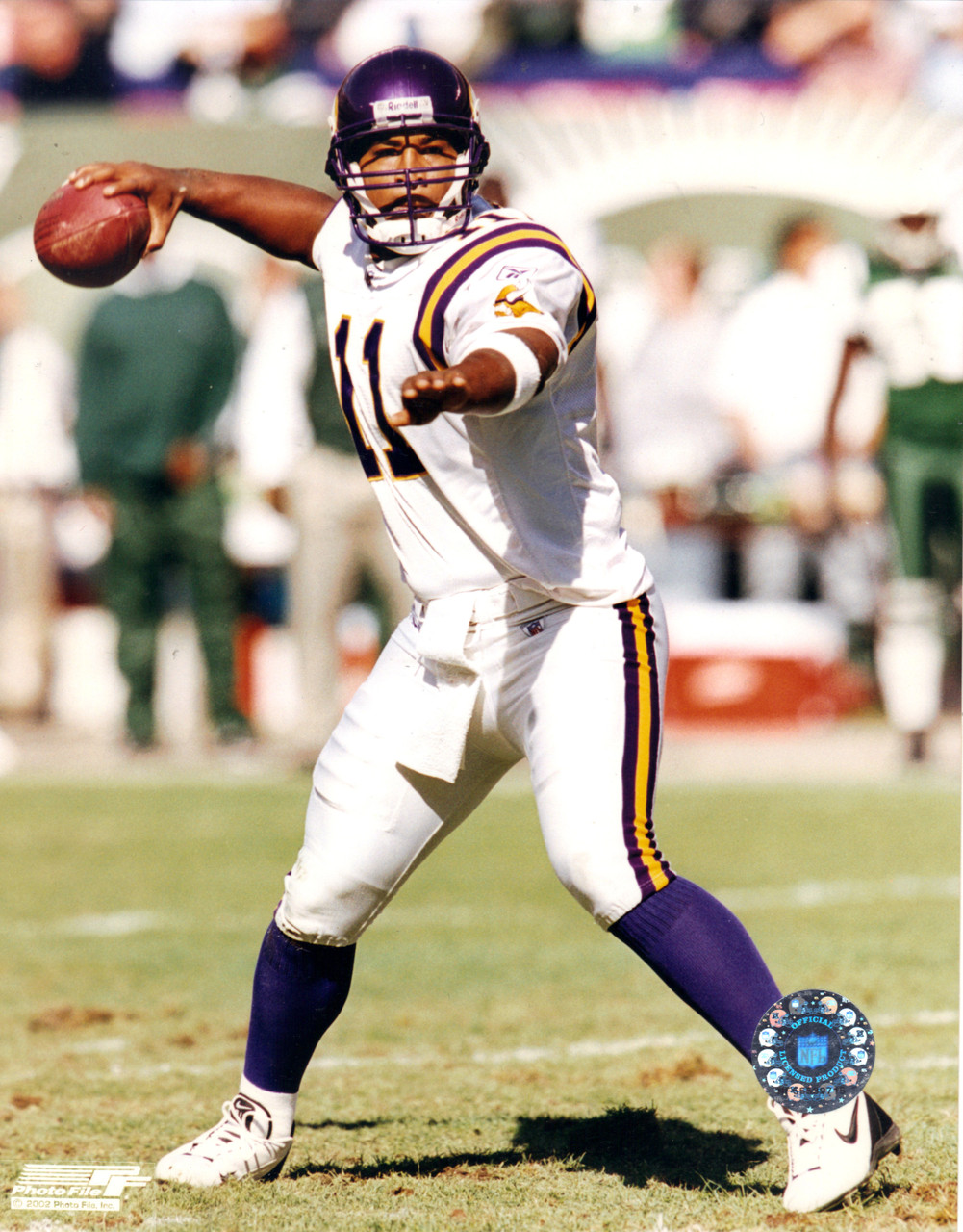 daunte culpepper jersey