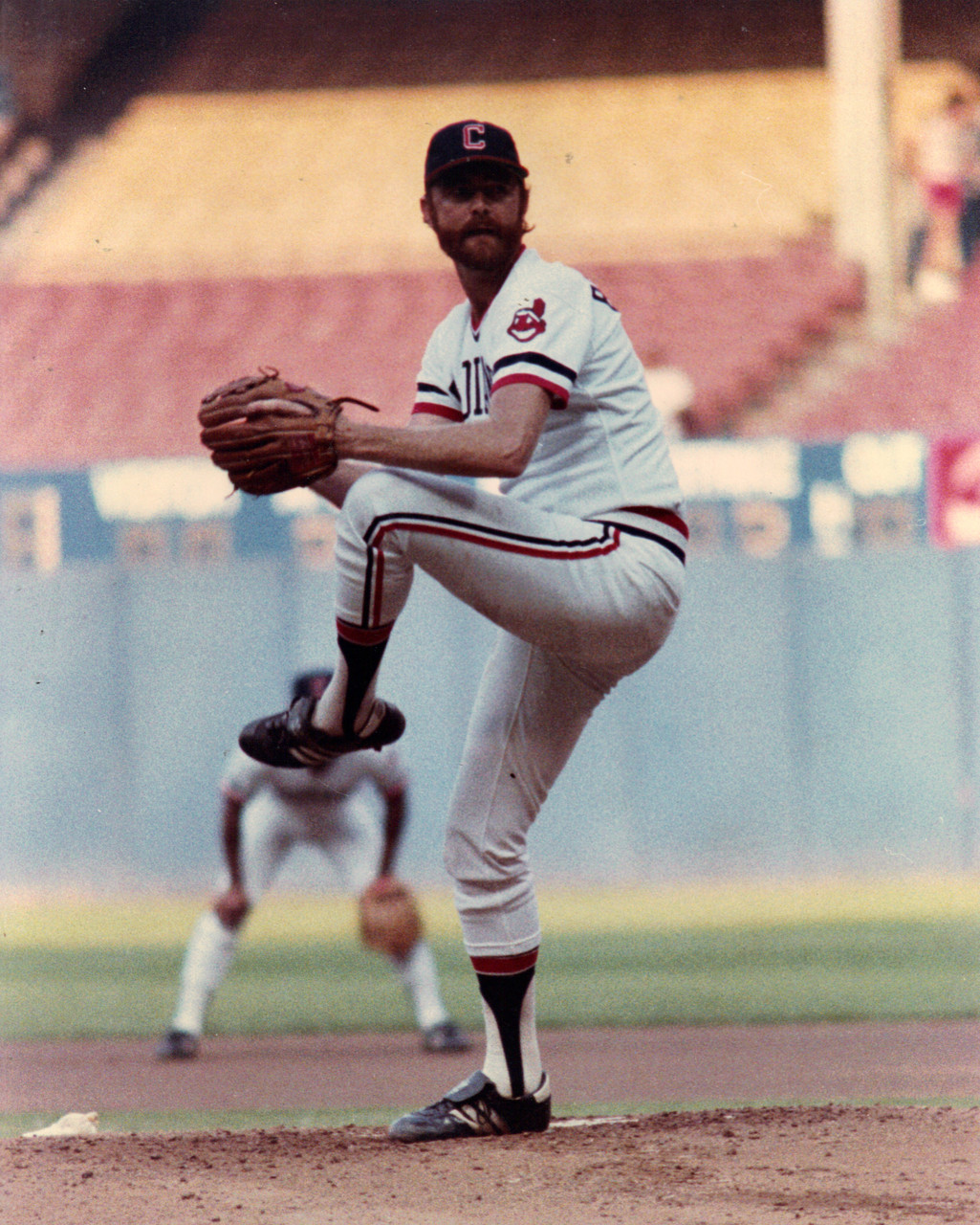 Signed Bert Blyleven Picture - 8x10