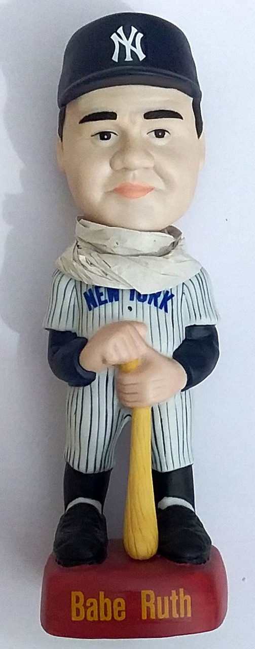 Babe Ruth New York Yankees SAM Bobblehead and Box