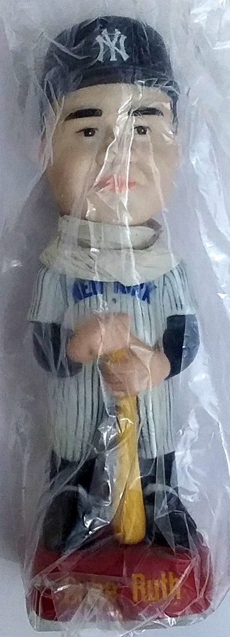 Babe Ruth Bobblehead 1992 Limited Edition #/3000 Sam