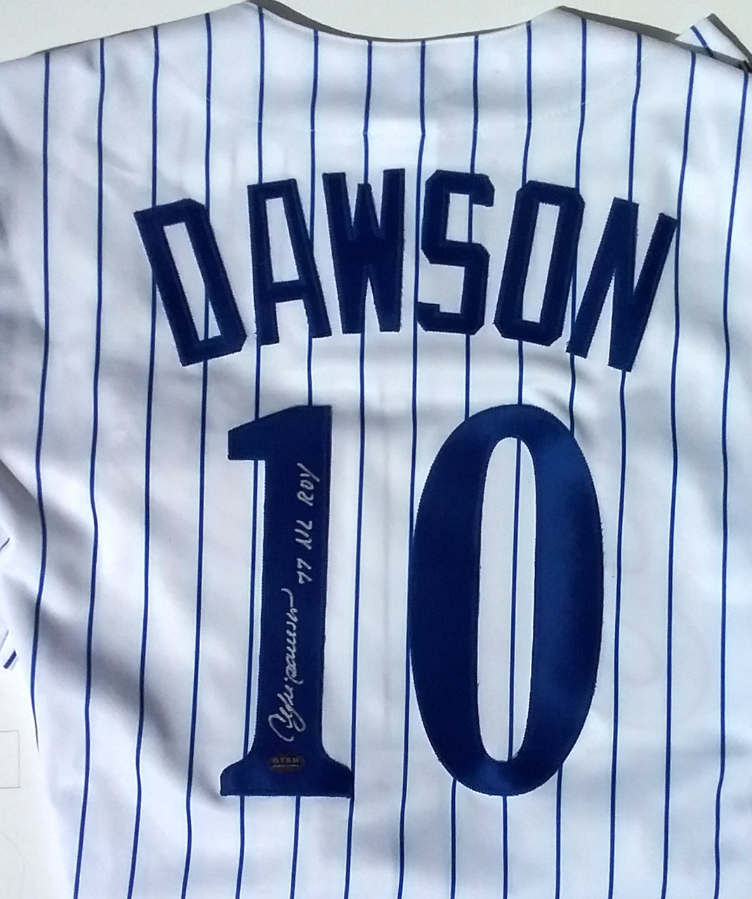 andre dawson expos jersey