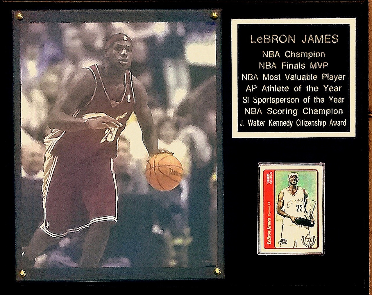 2016 Finals Mvp Lbj Finals Stats Cleveland Cavaliers Lebron James