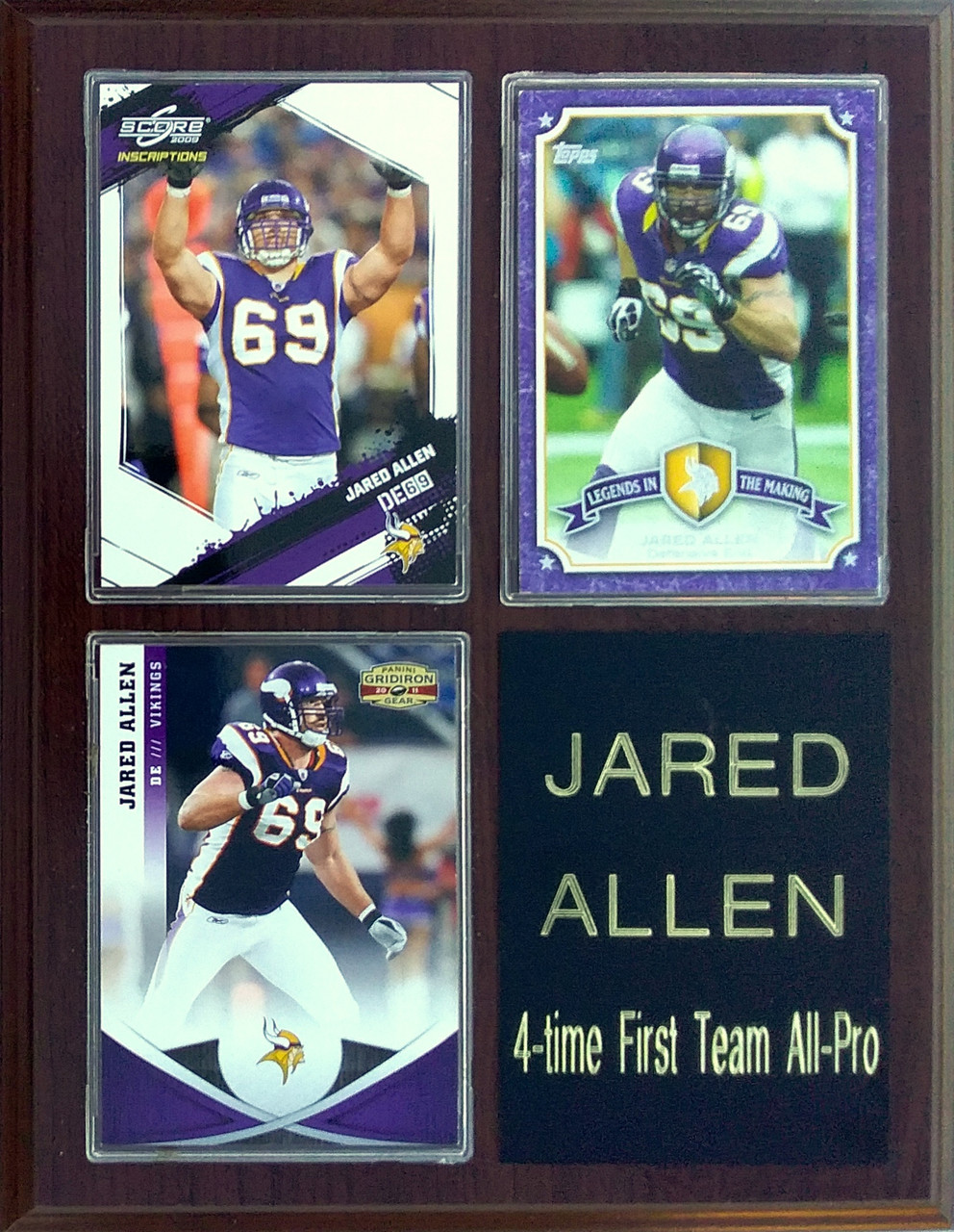 Minnesota Vikings Jared Allen NFL Jerseys for sale