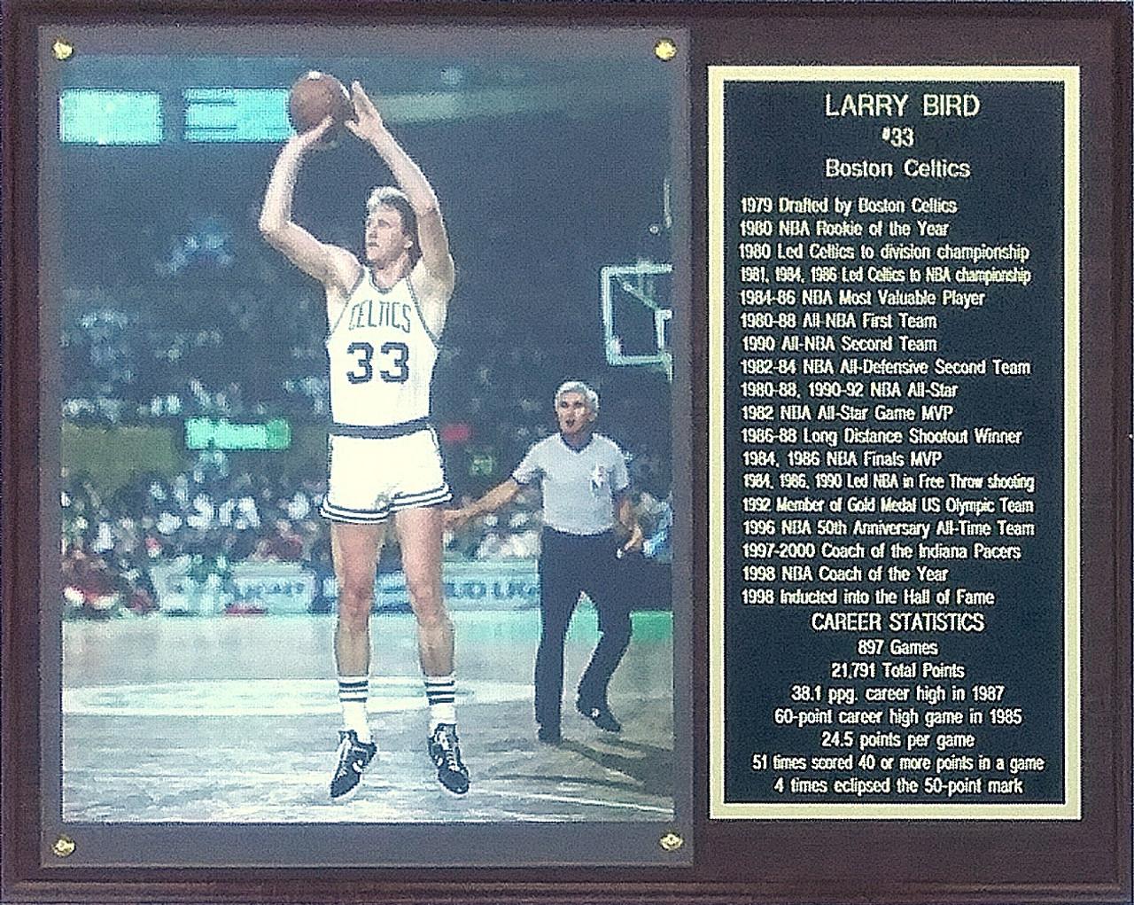 Larry Bird Plaque - All You Need to Know BEFORE You Go (with Photos)