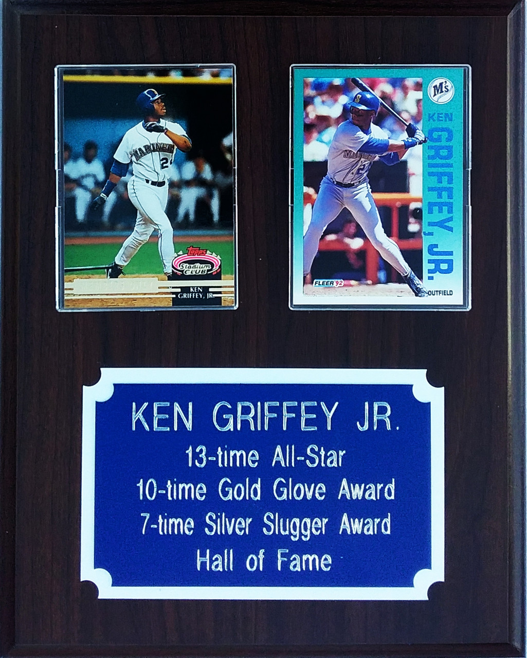 ken griffey jr stats