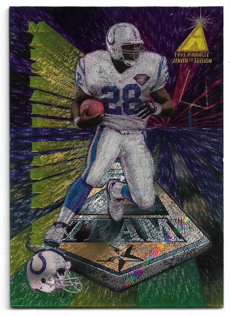 Ken Griffey Jr. Pinnacle Zenith Z Team Kien Griffey Jr. MLB 1995