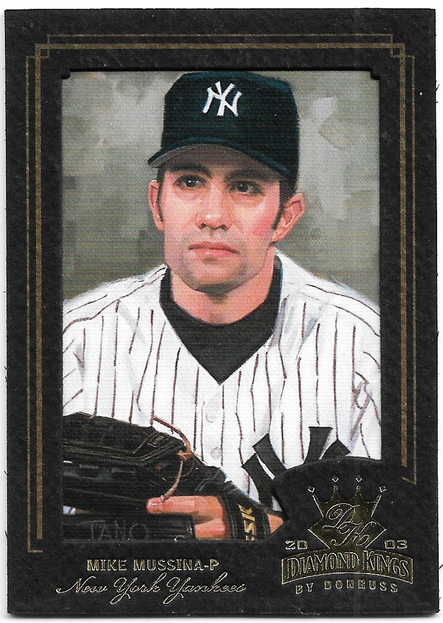 Mike Mussina's top moments