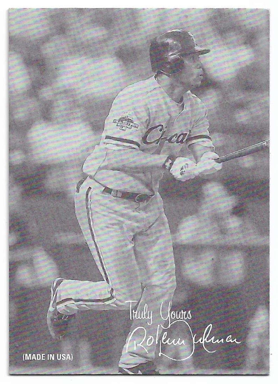 Vintage Baseball Player Photograph - Roberto Alomar