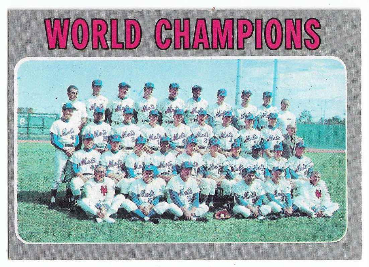 New York Mets 1969 World (New York Mets World Series Deluxe