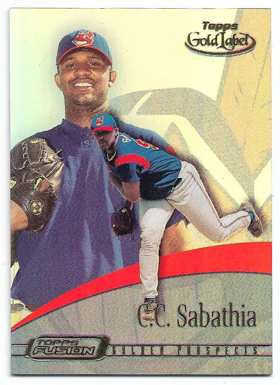 CC Sabathia Trading Cards: Values, Tracking & Hot Deals