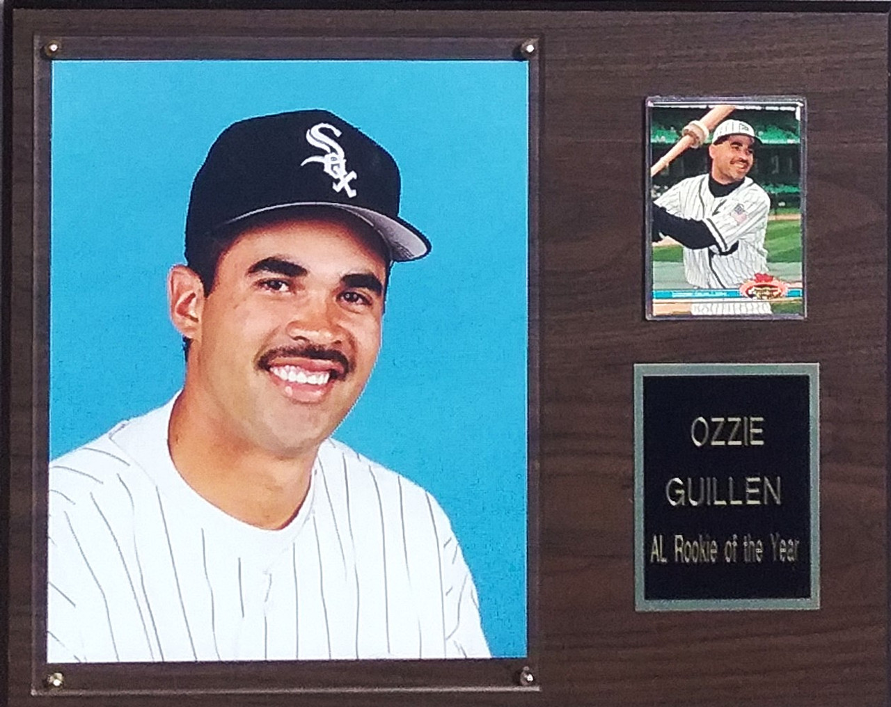 Ozzie Guillen 1986 Fleer ROOKIE CARD!!!