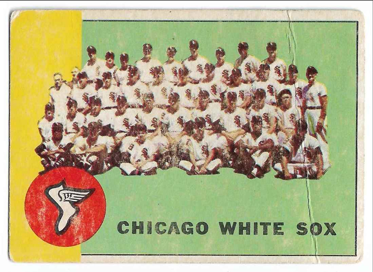 Chicago White Sox 1963