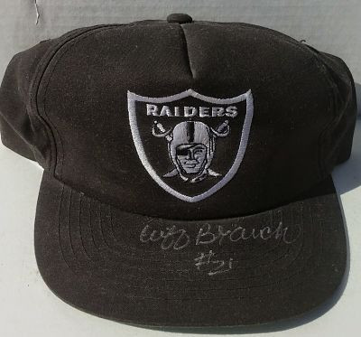 oakland raiders cap