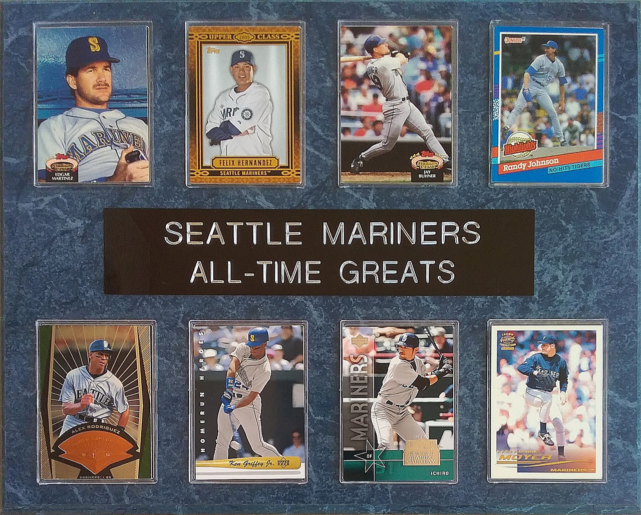 Frames, Plaques and More Ken Griffey Jr. Seattle  