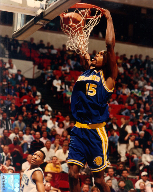 latrell sprewell warriors