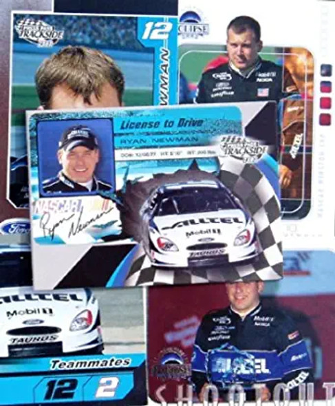 Ryan Newman NASCAR 20-Card Set