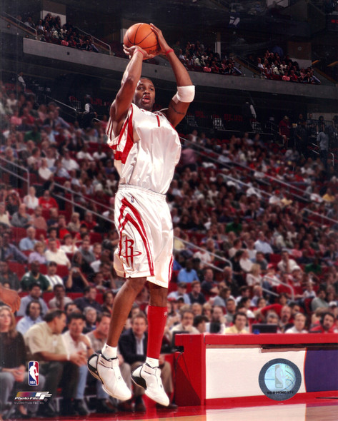 Tracy McGrady Houston Rockets 8x10" Photo