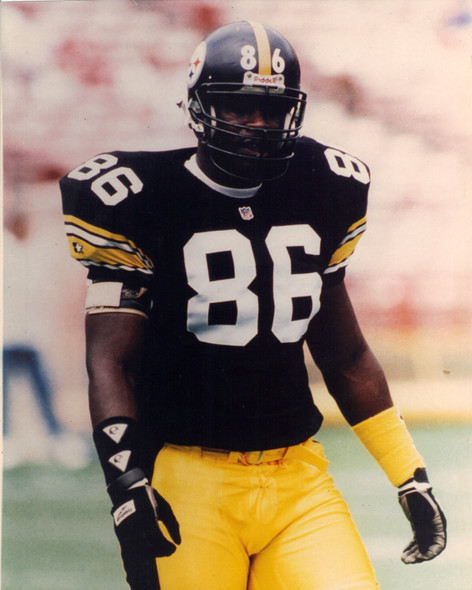 Hines Ward Pittsburgh Steelers 8x10 Photo