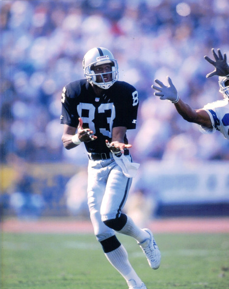 Willie Gault Oakland Raiders 8x10 Photo
