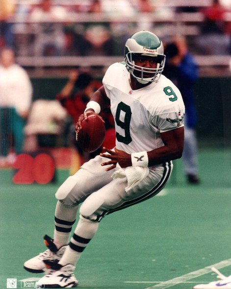 Rodney Peete Philadelphia Eagles 8x10" Photo