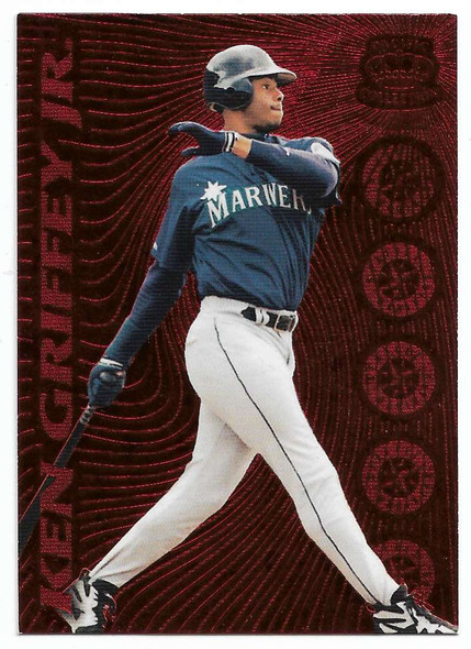 Ken Griffey Jr. 1999 Pacific Crown Collection