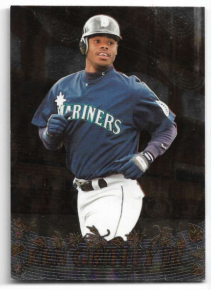 Ken Griffey Jr. 1995 Pacific Crown Collection Card OM 6