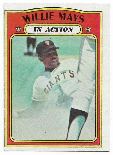 Willie Davis 1963 Topps Card 229