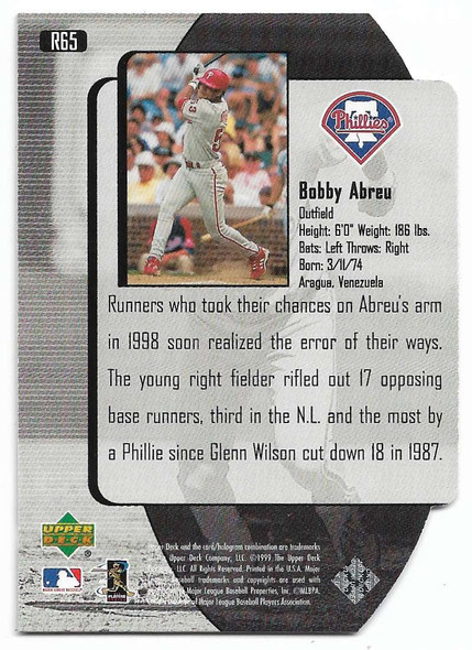 bobby abreu 1999