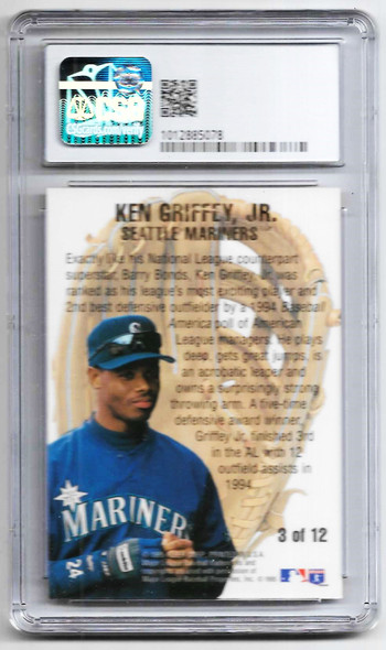 Frames, Plaques and More Ken Griffey Jr. Seattle  
