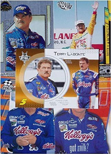 Terry Labonte NASCAR 20-Card Set