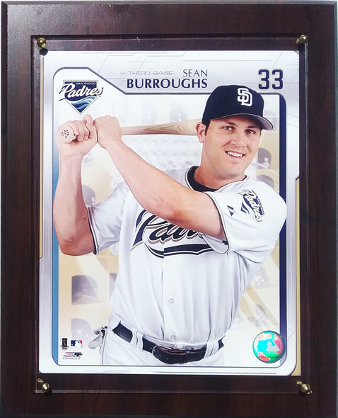 MLB - SAN DIEGO PADRES - Page 1 - Frames, Plaques And More