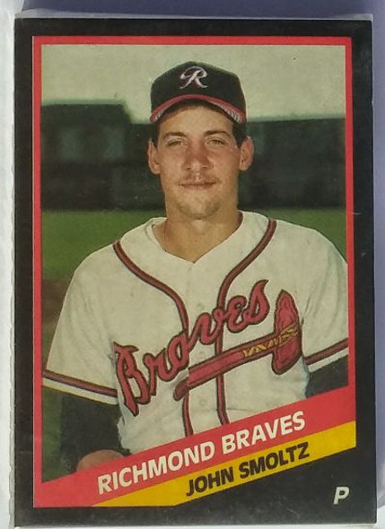 Richmond Braves 1988 CMC Complete Set