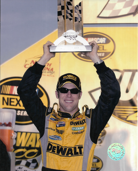 Matt Kenseth NASCAR 8x10" Photo B