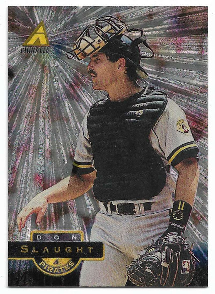 Don Slaught 1994 Pinnacle Museum Collection Card 217