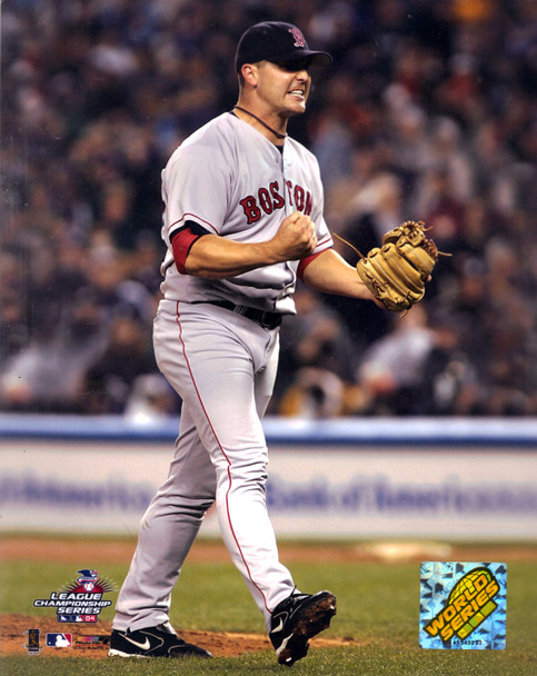 Keith Foulke Boston Red Sox 8x10" Photo