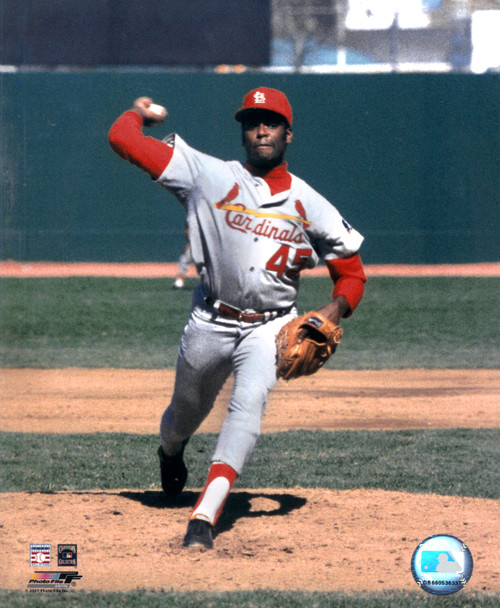 Bob Gibson St. Louis Cardinals 8x10" Photo B
