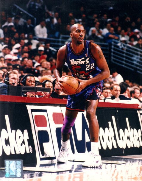 John Salley Toronto Raptors 8x10" Photo