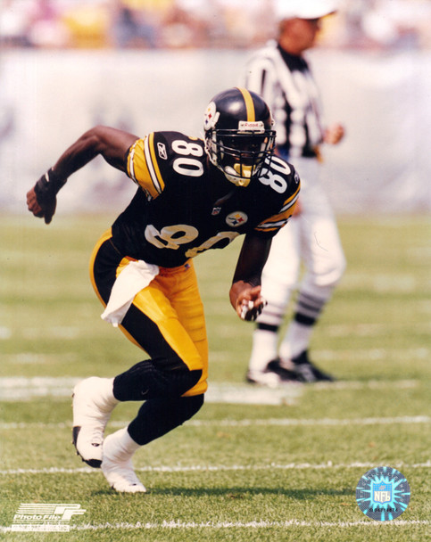 Plaxico Burress Pittsburgh Steelers 8x10" Photo