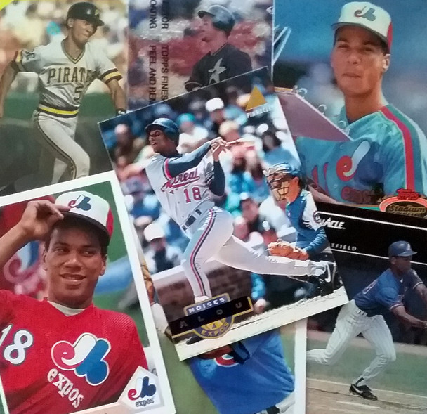 Moises Alou 20-Card Set