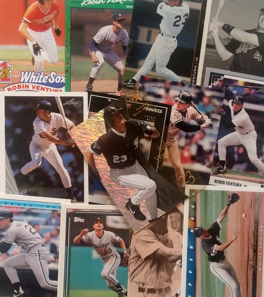 Robin Ventura 20-Card Set