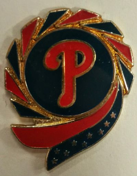 Philadelphia Phillies Pin #1